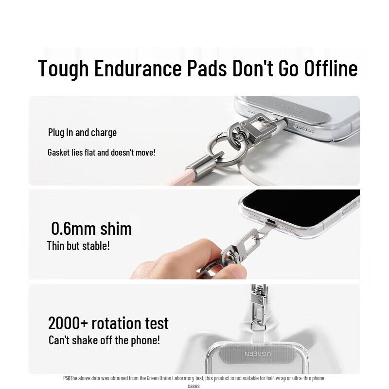 UGREEN Tracking Devices & Phone Lanyards