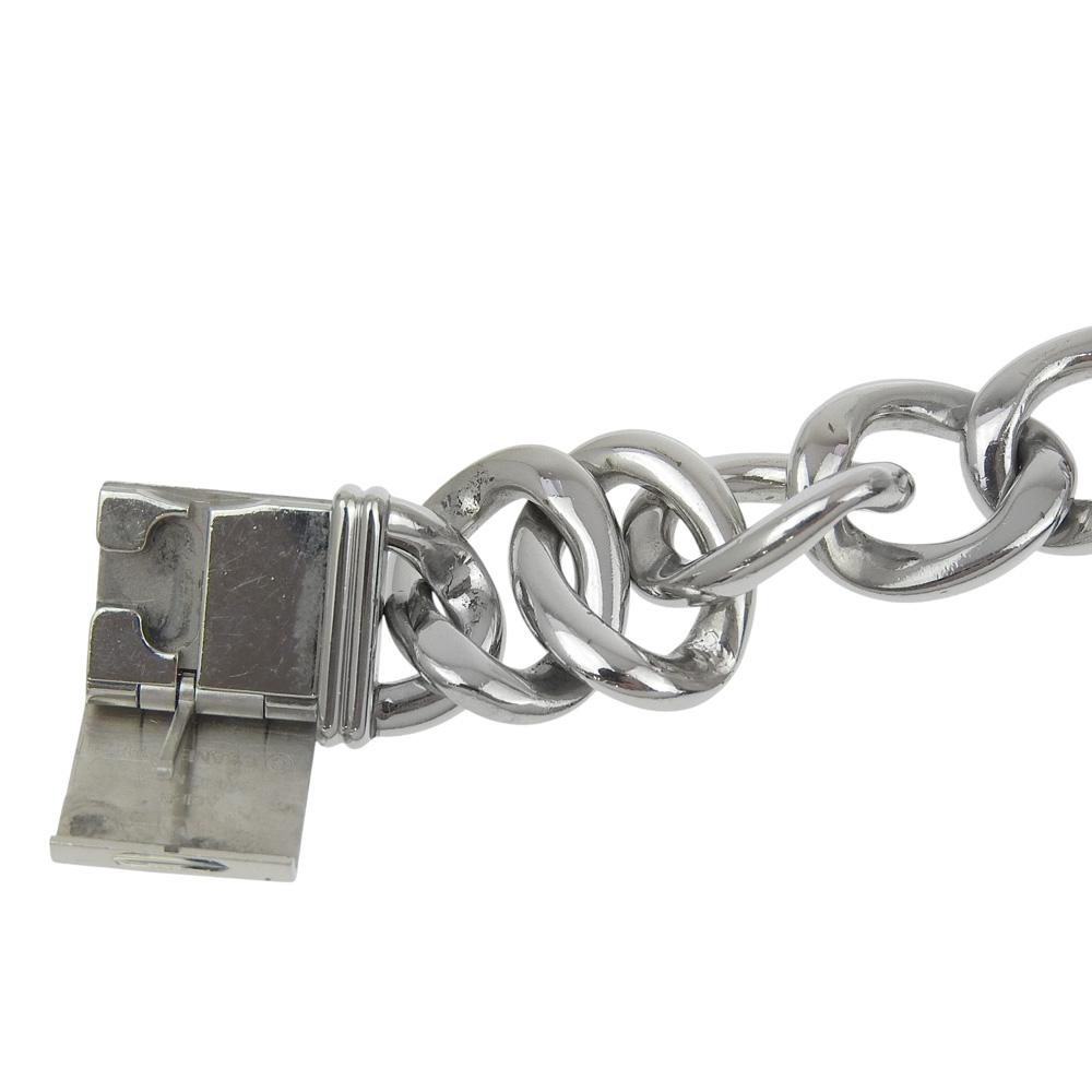 Chanel Premiere M Watches H0452 blackDial Stainless Steel Quartz Analog Display Women Used