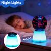 Plasma Atmosphere Lamp - USB Powered Color Changing Electrostatic Ball With Sensitive LED Night Light