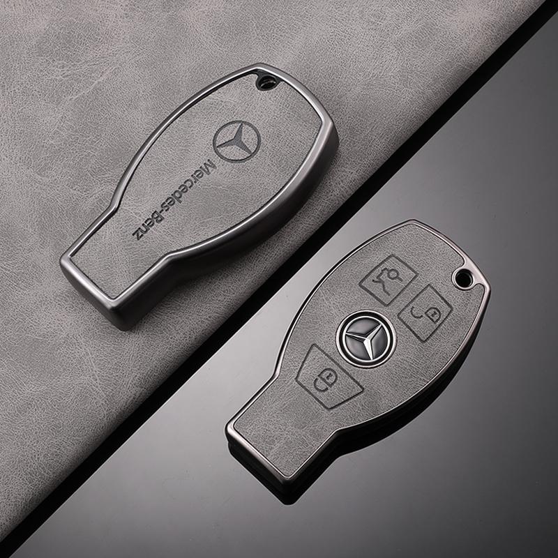 TPU Pokrowiec na Kluczyk Samochodowy Smart Remote Shell Dla Mercedes Benz Klasa A B C E R GLS GLA GLK GLC CLS CLA AMG W204 W205 W212