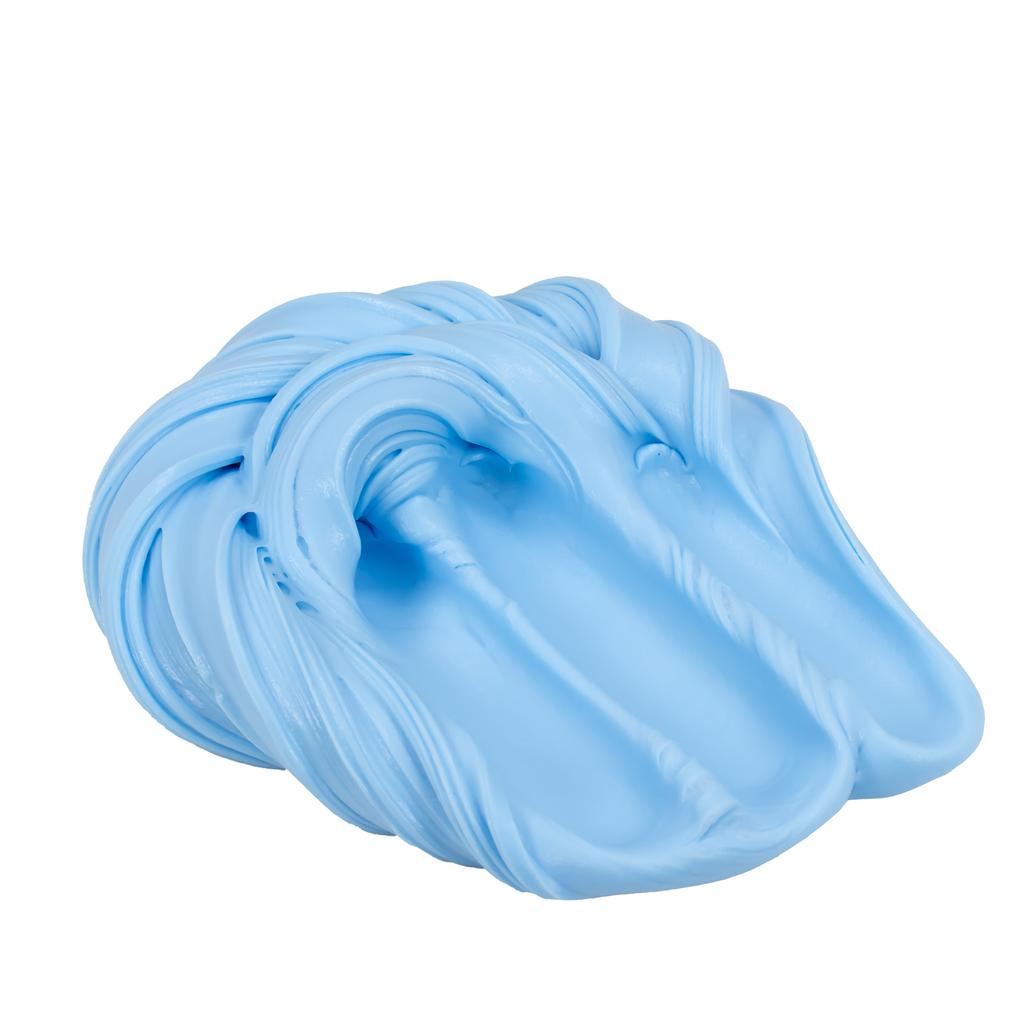 120ml Fluffy Butter Slime Kit Super Soft Non-Sticky Polymer Clay Supplies Light Soft Cotton Plasticine for Slime Party Gifts