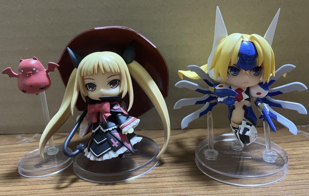 

[USED] BLAZBLUE Nendoroid Petite Mew Rachel
