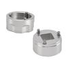 Set piston CTD cu 3 pini - Socluri interioare și exterioare 398-00-348 & 398-00-504 Pentru Fox