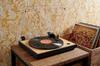 Thomson TT300 Plattenspieler mit Riemenantrieb + Audio-Technica AT3600L Tonabnehmer, Thomson