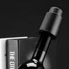 Wine Bottle Stopper 2-in-1 Vacuum Pump Wine Cork Bottle Sealer with Time Scale Record Reusable Wine Saver Preserver for 14 Days Freshness