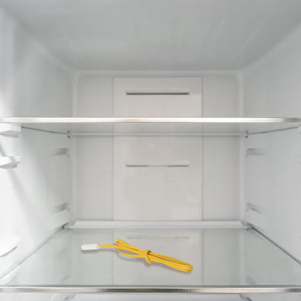 2 1K/5K/10K Kühlschrank-Temperatursensor und Abtau-Sensor für zuverlässige Leistung in Für LG Kühlschränke