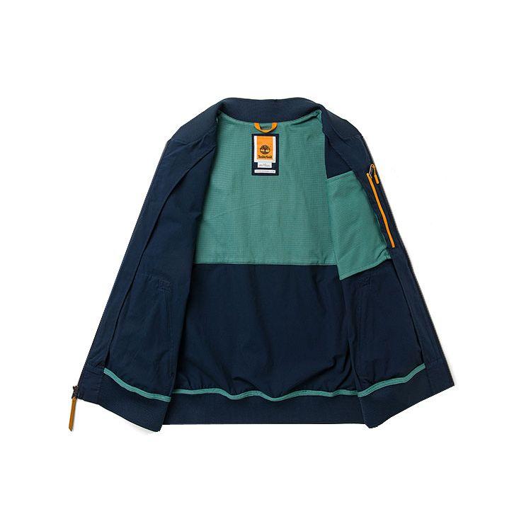 Timberland Casual Pilot Jacket Autumn Men Jacket Deep-Sapphire-Blue A61FN-433