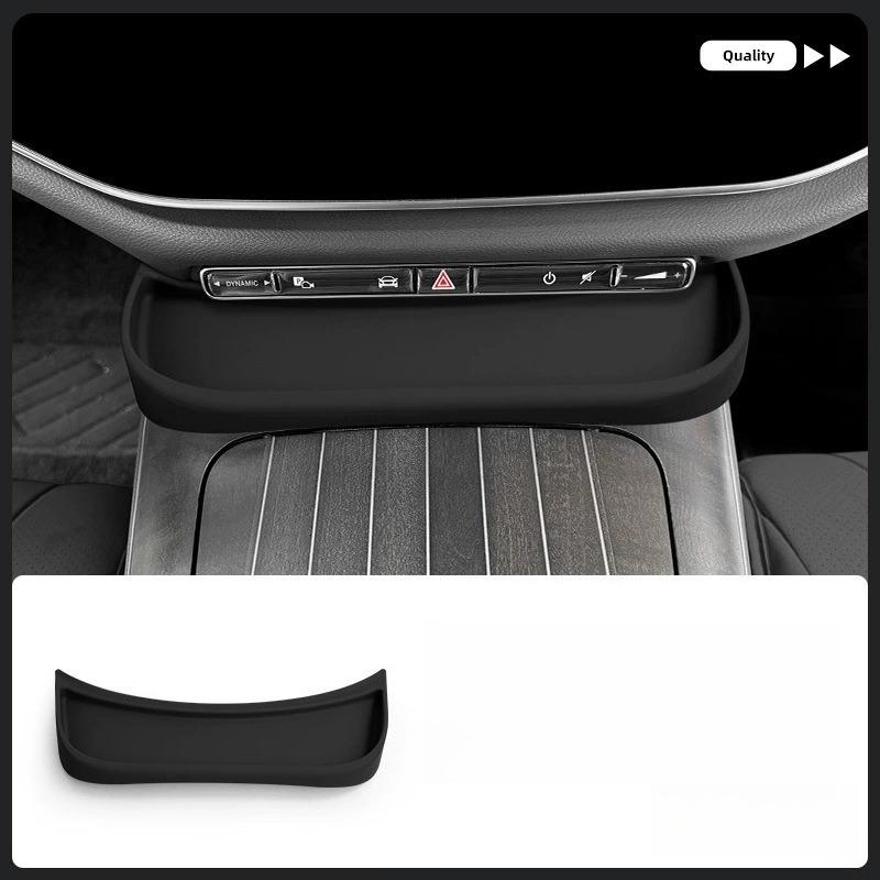 Central Control Storage Box Applicable to 24 new E-Class E260L E300L W214 Car Storage Box Car Modification