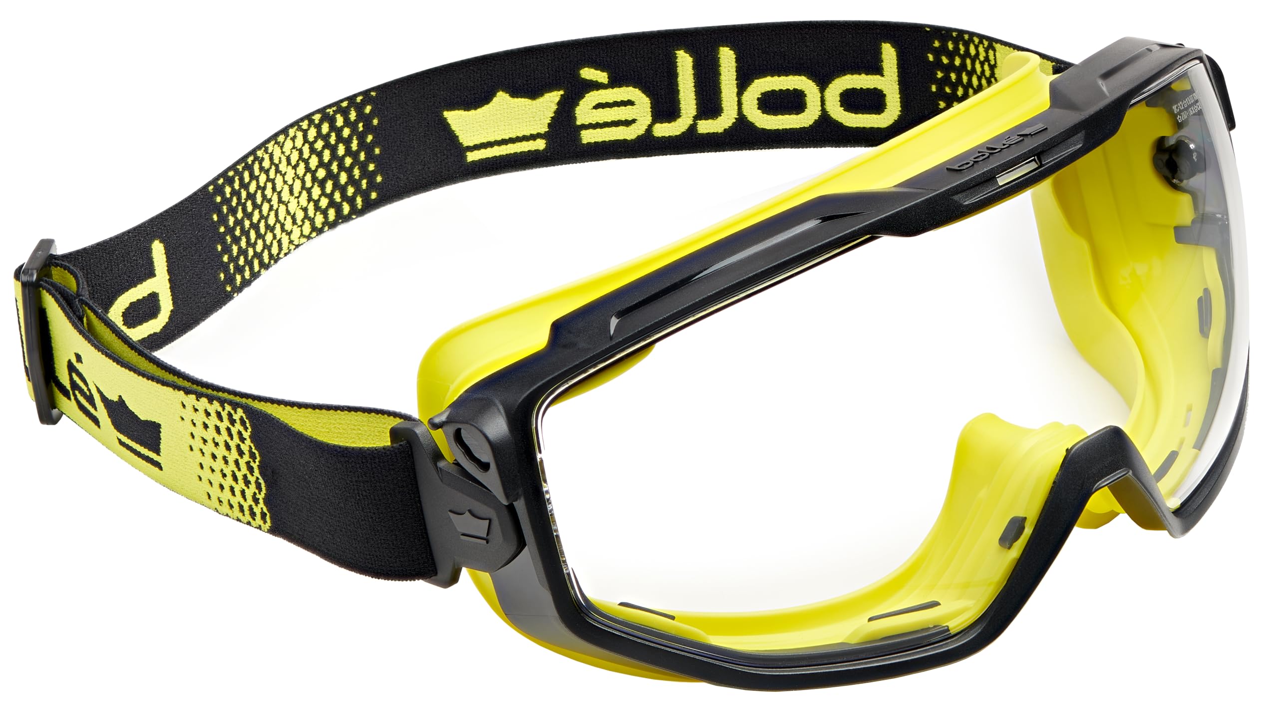 

BOLLE SAFETY Universal Goggles Clear (Ventilated)