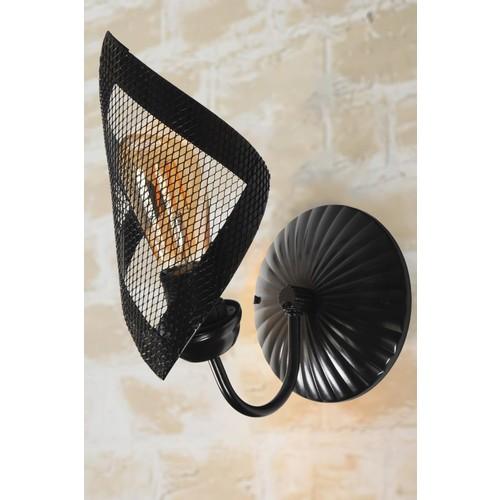

Venon Lighting Wing Bra Glass Black