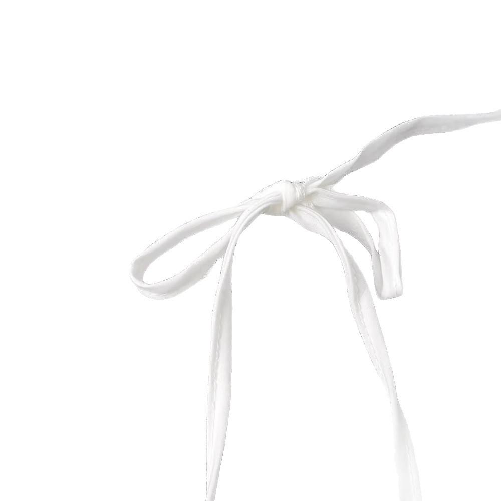 Nischen-Schnür-Lagen-Halbrock-Überwurf für Damen