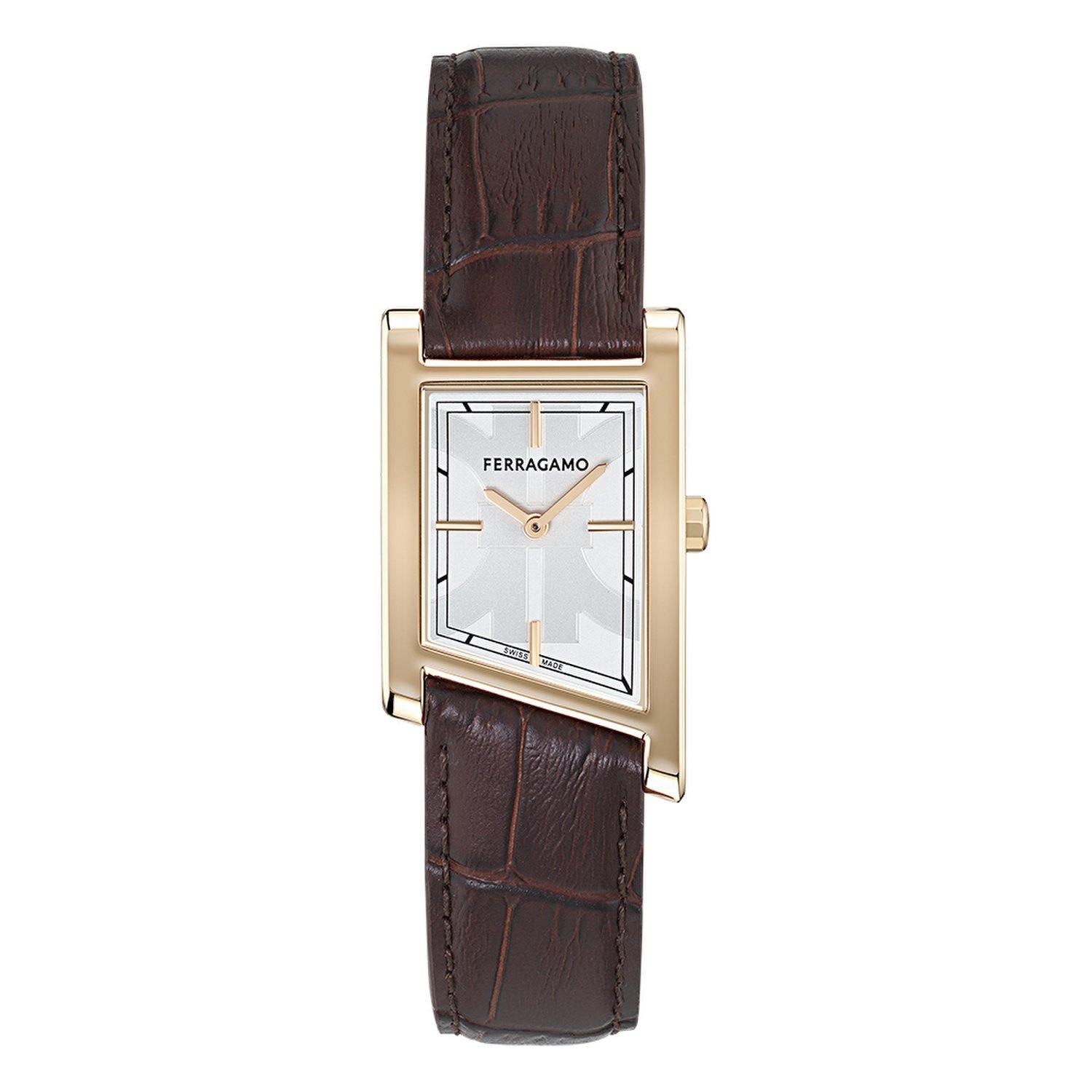 [Salvatore Ferragamo] ASYMETRIQUE Watch (SFNU00226)