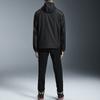 On Outdoor Warm Hooded Jacket Men Jacket Black 1ME30170553