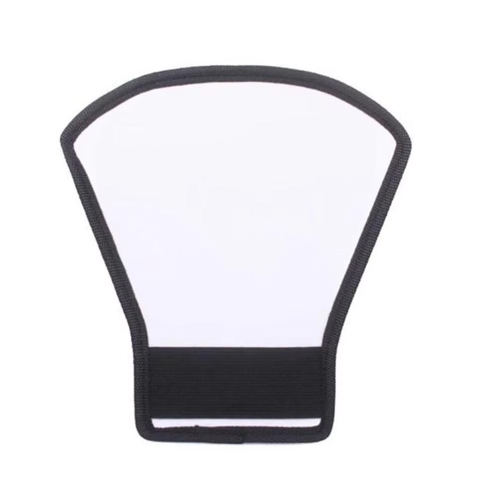 Mini Flash Diffuser Silver White Reflector for Godox V860III V1 V1PRO V850II For Canon Nikon Pentax Yongnuo Metz Sony Speedlight