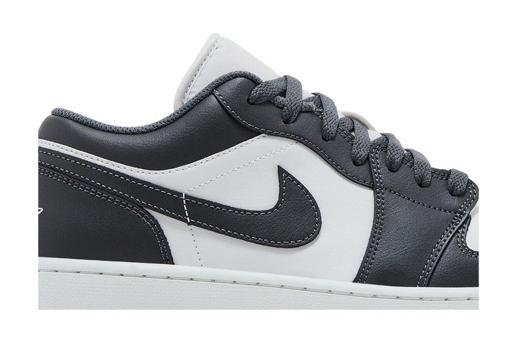 Jordan 1 Low Grey White