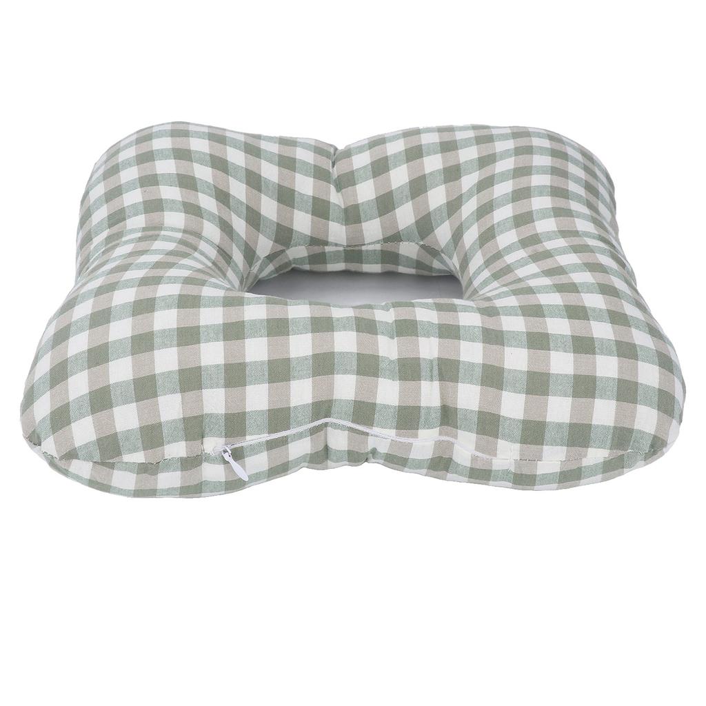 Donut Seat Cushion Ring Sitting Pillow Tailbone Pelvic Support Pressure Relief Cushion for Bedridden Patients