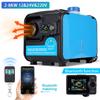 Bluetooth Parking Heater Set 12V&24V&220V 2-8KW DC&AC Universal Suitable For Indoor And Outdoor Use And Various Vehicle Models