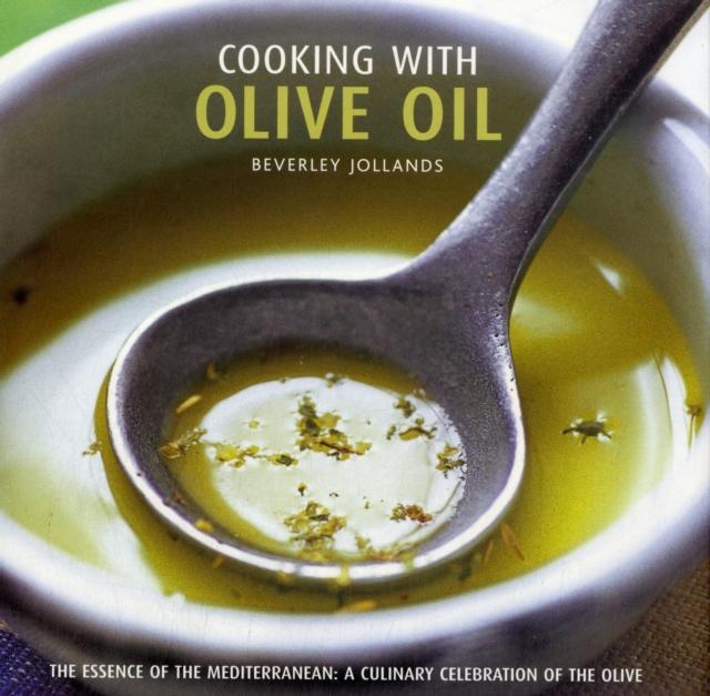 Bok Cooking with Olive Oil