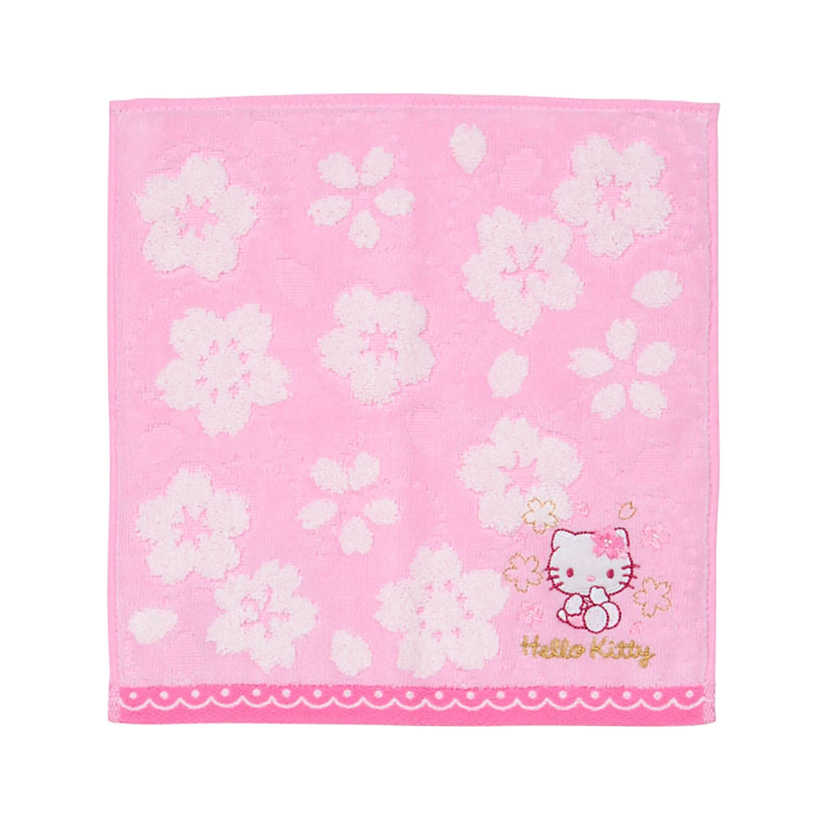 

Полотенце Sanrio Petit Hello Kitty 525090 (сакура)
