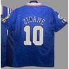 Vintage Jersey Classic Football Jersey National Team Jersey Zidane Henry Mbappe Cantona Ribery Jersey