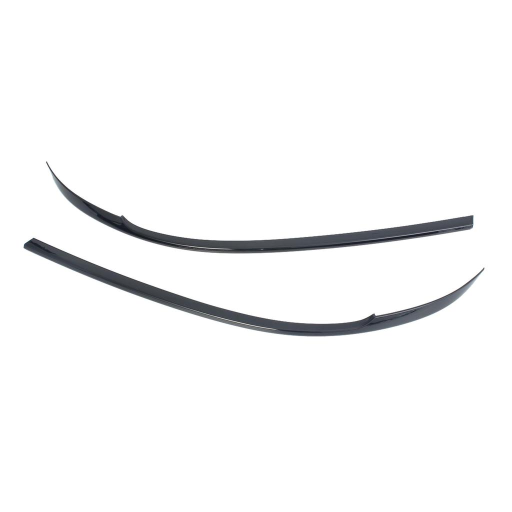 Fits 25 AITO M8 Models: Modified Front Bumper Trim, Hood Trim, Front Face Accent, Frame Sticker, Exterior Enhancement.