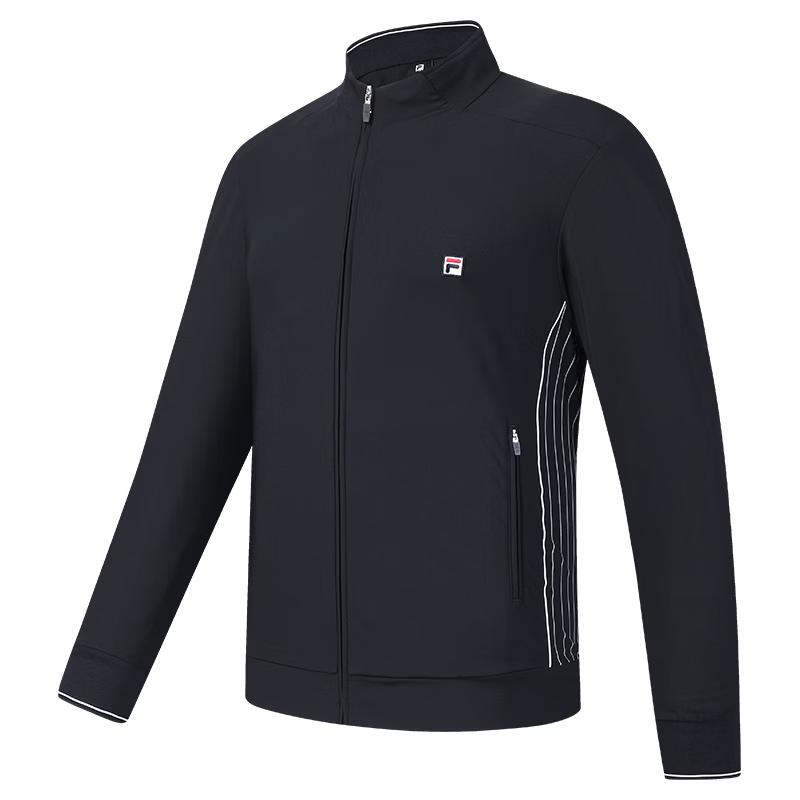 FILA SETTANTA Men's Victory Tennis Jacket