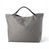 Washable Nylon Packable Tote