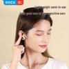 ROCK Doraemon 2025 Co-Branded ANC Half-In-Ear Drahtlose Ohrhörer