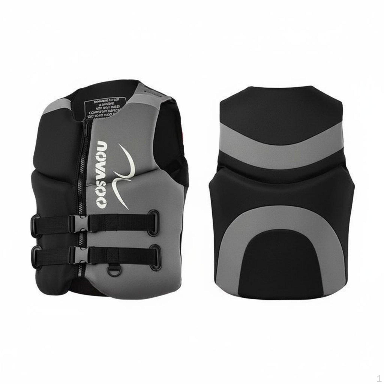 Adults Flotation Jacket Impact Resistant High