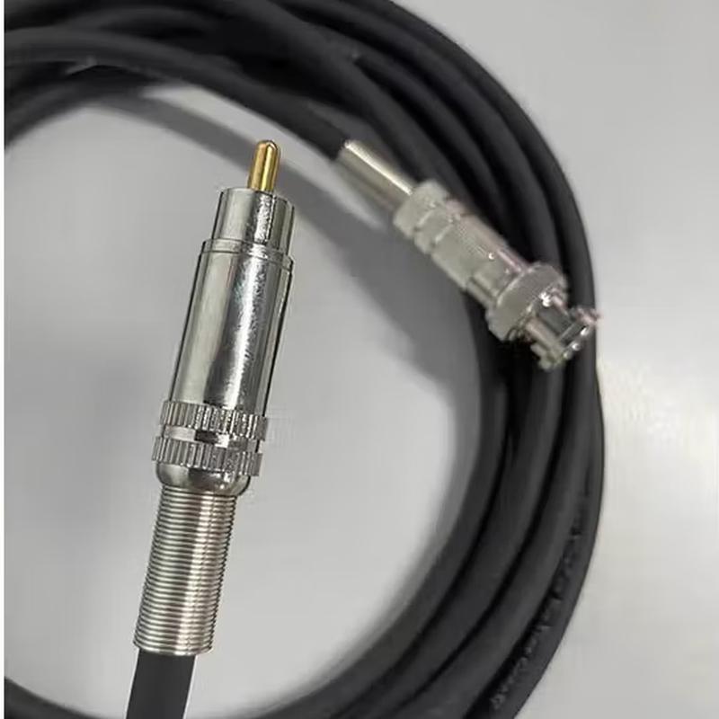 Qidi Tianxing 3m BNC to RCA Male Audio Cable