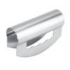 Multi use Stainless Steel Fruits Vegetables Food Cutter Double Blades Chopper Slicing Tool