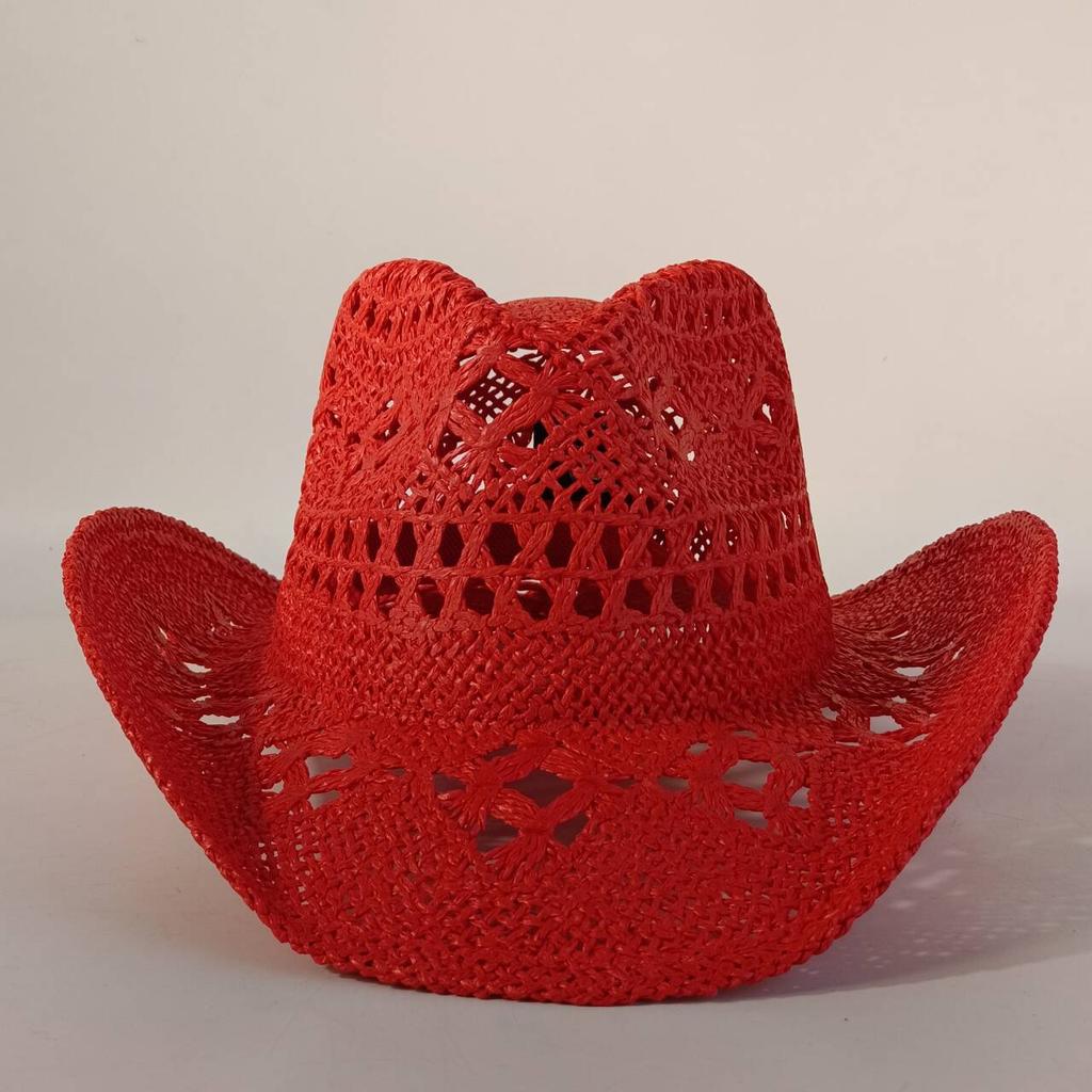 Cowboy hats summer styles four types of vintage and elegant straw hatsfedoraPanama hat travel and beach hatWholesale available
