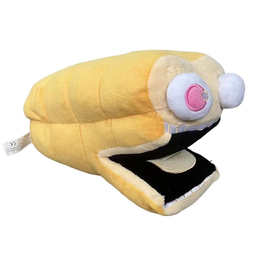 Neu The Gaslight District Mel Plüschtiere Niedlich Weich Gefüllt Kissen Cartoon Anime Puppen Für Kind Geburtstag Weihnachtsgeschenk