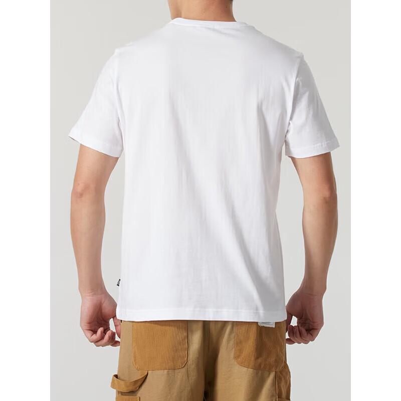 Puma Men's Short Sleeve Sport T-Shirt 691341-02