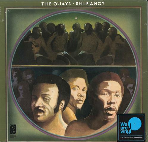 

LP Пластинка O JAYS - Ship Ahoy 19075829671 Филадельфия В 2018 Великобритания и Европа Соул/Фанк
