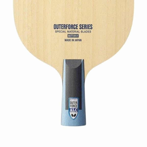 Butterfly Outerforce ALC CS Table Tennis Racket with Table Tennis Sticker
