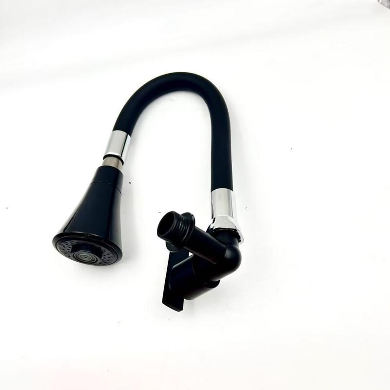 TLXT Wall-Mounted Kitchen Faucet