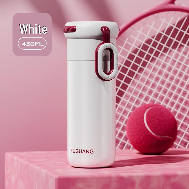 FUGUANG Yunjin 316 Stainless Steel Vacuum Insulated Water Bottle
