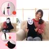 Enchanting 60cm Spirited Away No Face Man Soft Plush Toy For Kids And Collectors