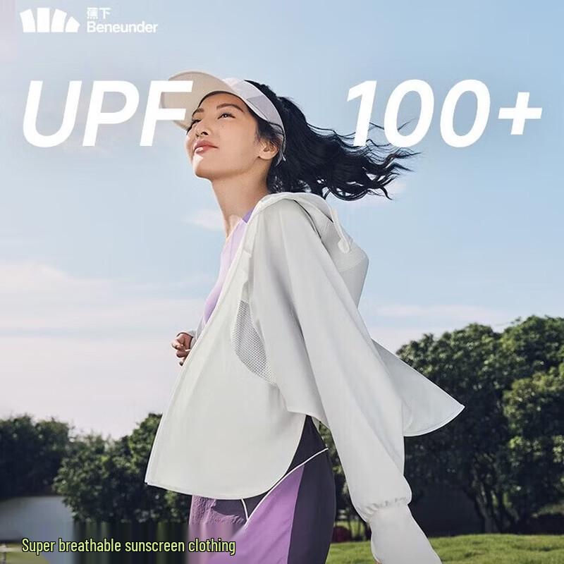 Banana Under Women s Short UPF100+ Sun Protection Jacket M