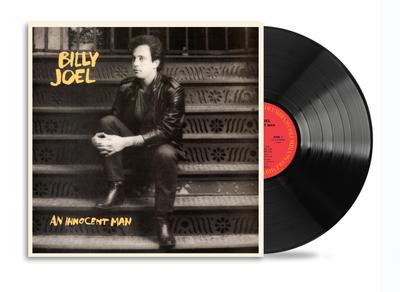 LP-Schallplatte BILLY JOEL An Innocent Man 19658700811 COLUMBIA 2025 Europa Rock