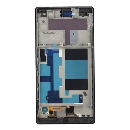 LCD Display + Touch Panel with Frame  for Sony Xperia C3 / D2533