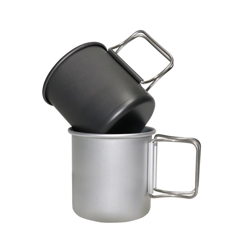 Nufeng Portable Folding Aluminum Camping Cup
