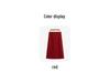 Plus Size Women's Retro Plaid Winter Half Skirt 2025 - Elegant Straight Skirt (NQ1369)