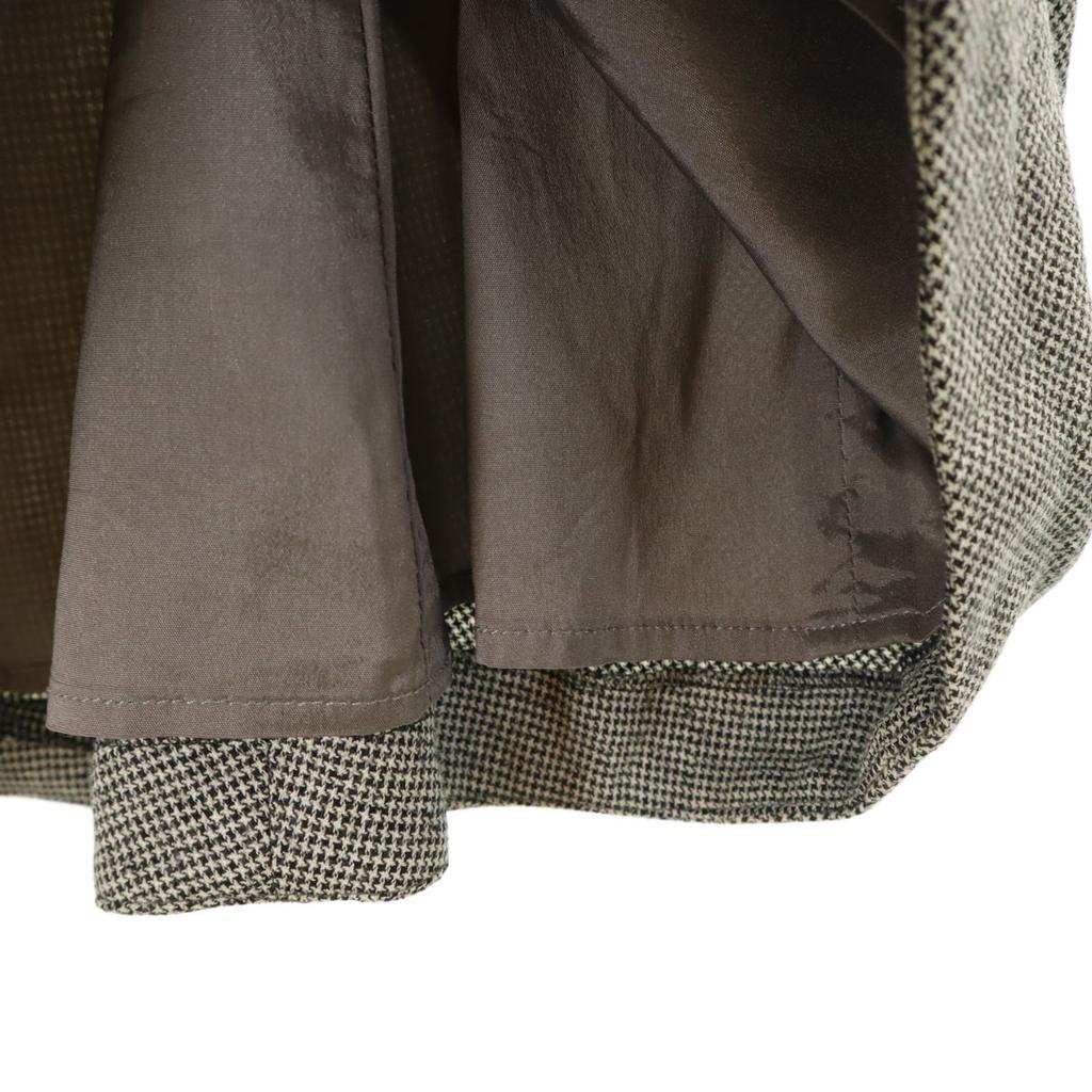 KENZO Made in Slovakia wool blend tailored jacket Setup 38 Women Used