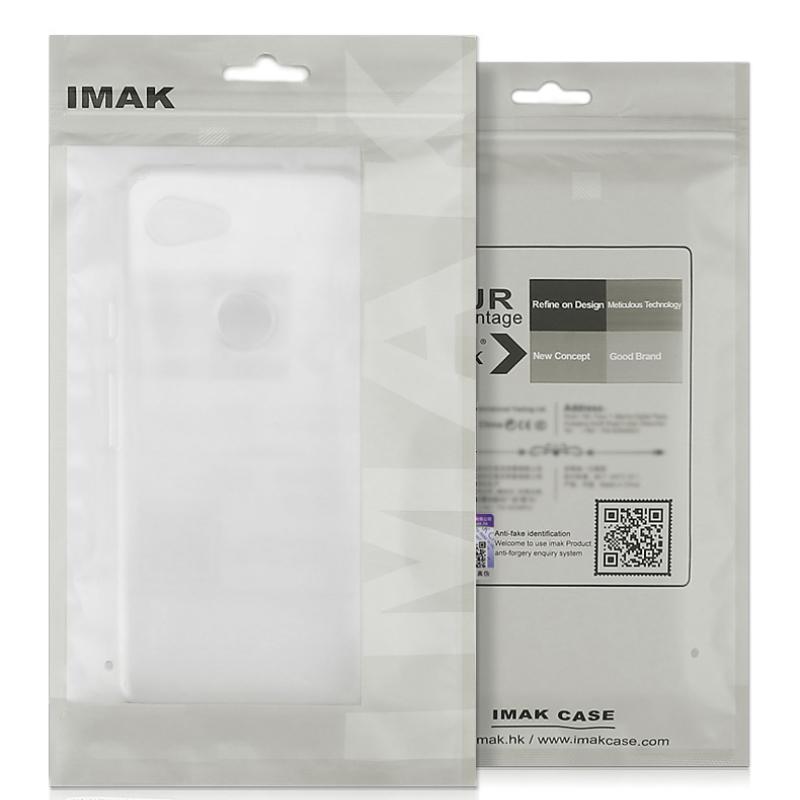 Für Redmi 13C 4G / POCO C65 4G Handyhülle IMAK UX-4 Stoßfeste Weichhülle