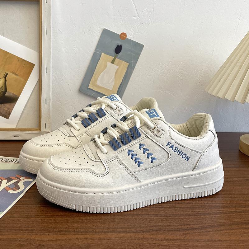 

Low-top Maihui casual little white shoes autumn and winter flats children s 2025 new lightweight breathable versatile sports shoes 35