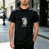 Cool Capybara Skateboard Coffee Sunglasses Graphic Short Sleeve T Shirt For Men Women Soft Cotton Daily Street