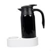 12V 24V 800ml Car Kettle Electric Water Heater Bottle Versatile Portable for Long Time Self