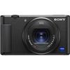 SONY Compact Digital Camera VLOGCAM Vlog ZV-1 Body Wind Screen Included 24-70mm F1.8-2.8 Zoom Lens Black B